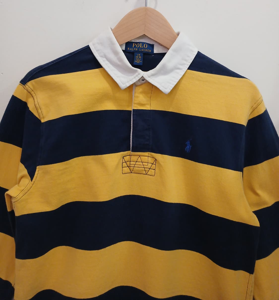 폴로랄프로렌  럭비티 상품이미지2