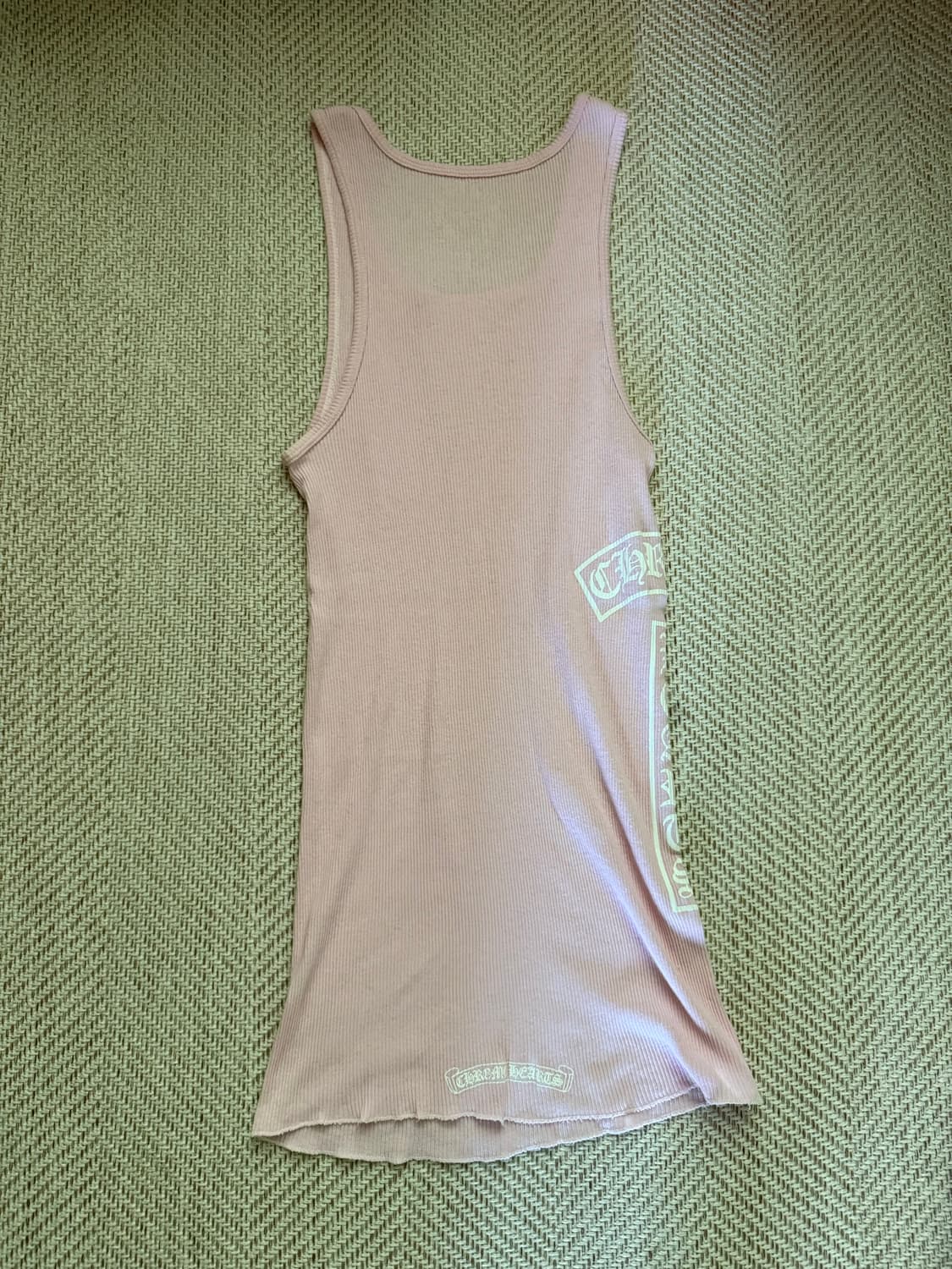 크롬하츠 나시 핑크 S 상품이미지2