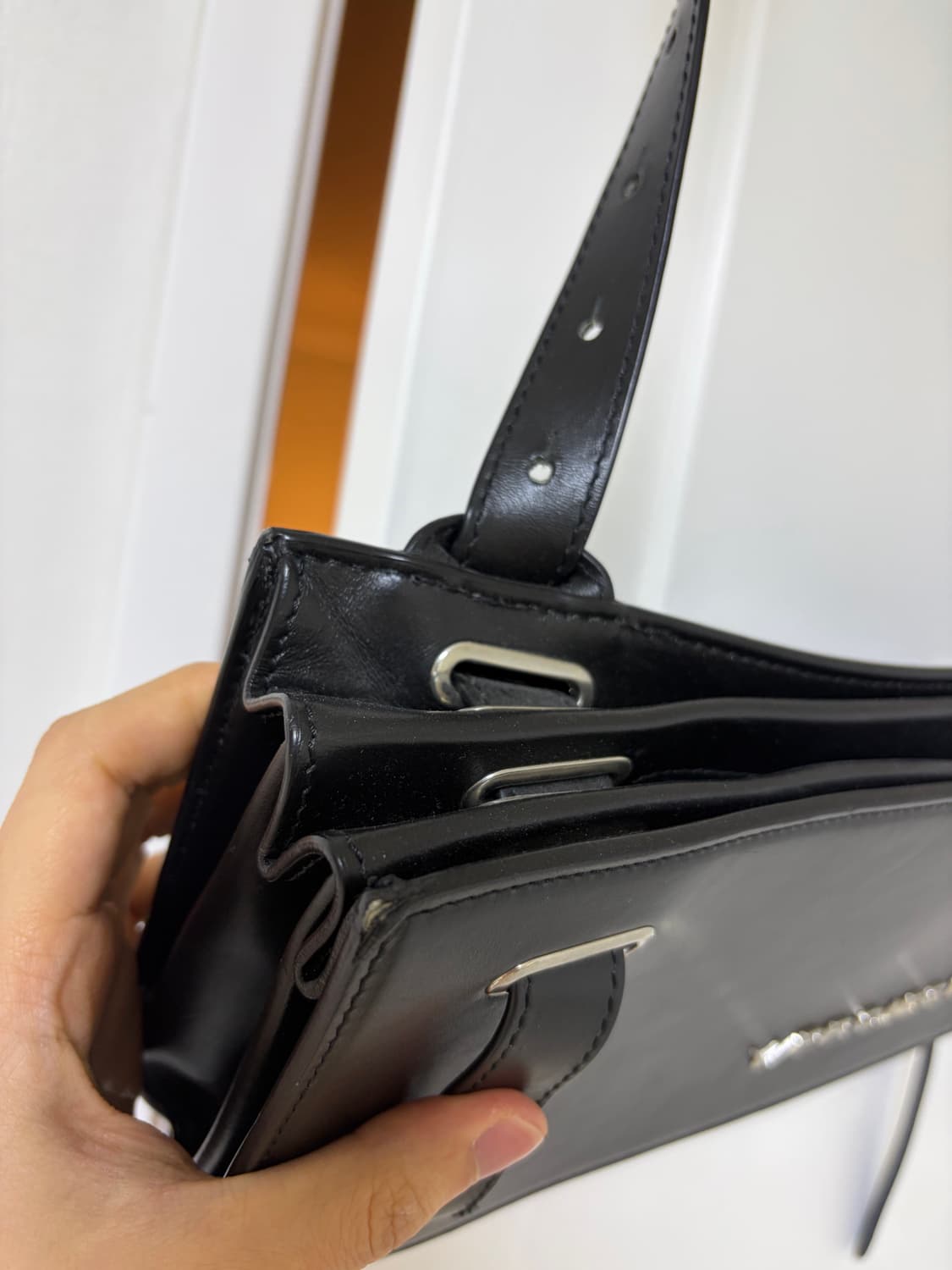 와이프로젝트 아코디언백 상품이미지5