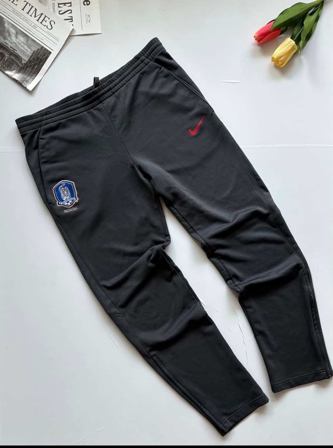 나이키 국대 트레이닝 트랙 팬츠 상품이미지1