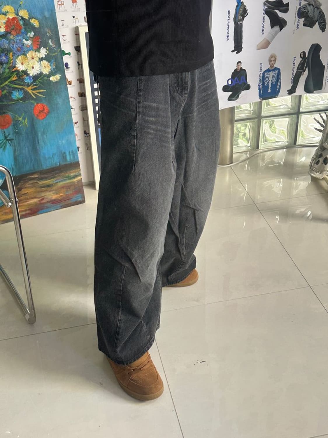 HD DENIM PANTS HD 데님 팬츠 상품이미지2