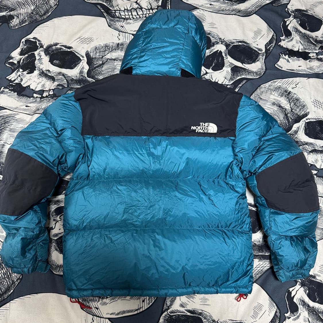 노스페이스 700 써밋 구스다운 패딩 90 사이즈  상품이미지5