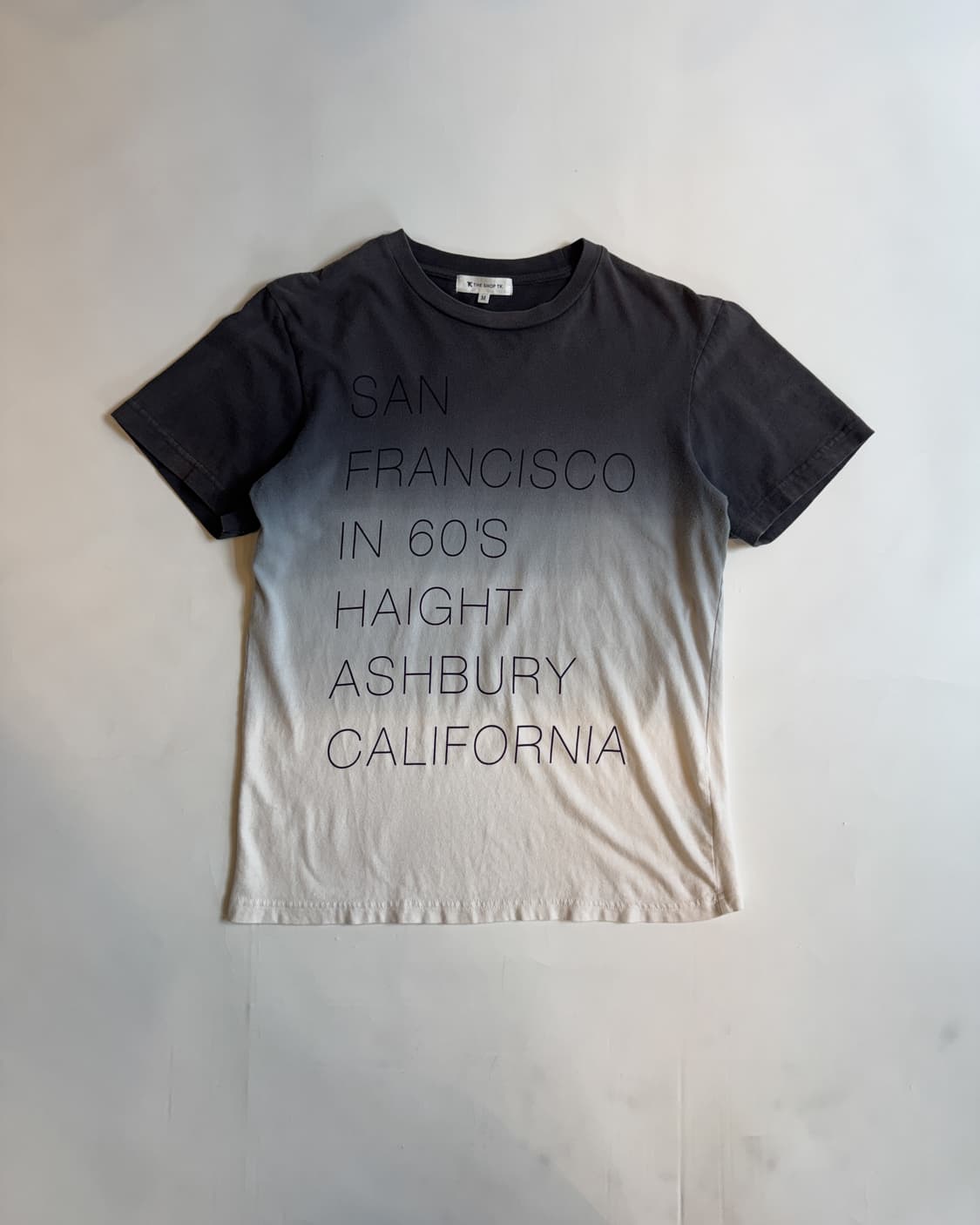 San Francisco Ombre T-Shirt 상품이미지1