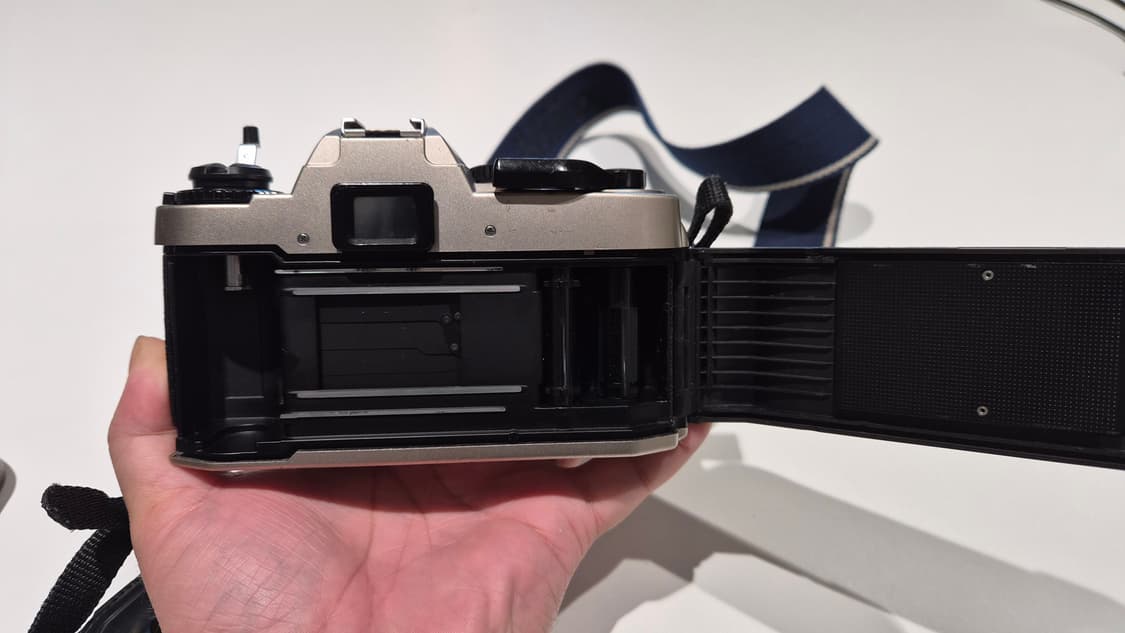 작례O 클래식 명기 니콘 fe10+nikkor 35-70 필름카메라 빈티 상품이미지9