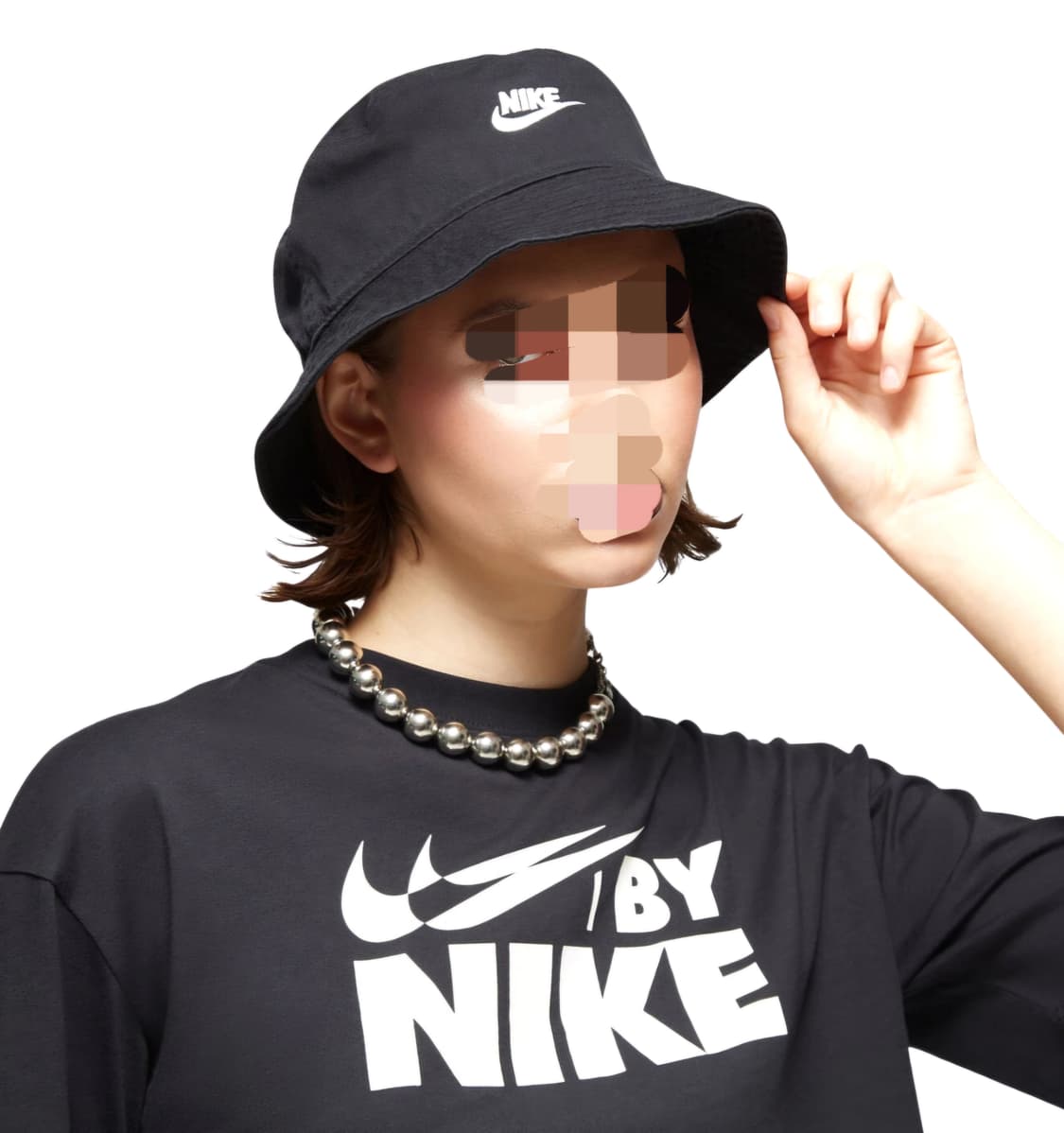 나이키 푸츄라 워시드 에이펙스 버킷햇 M 상품이미지1