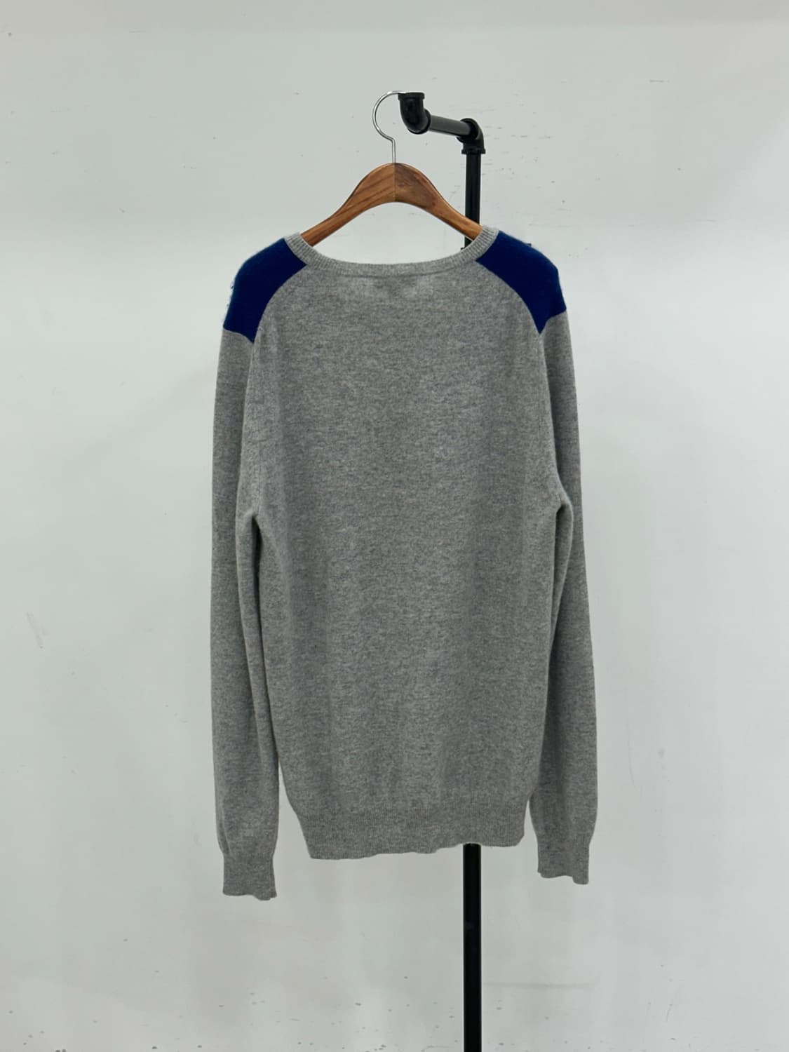 버버리 남성 캐시미어 니트 상품이미지6