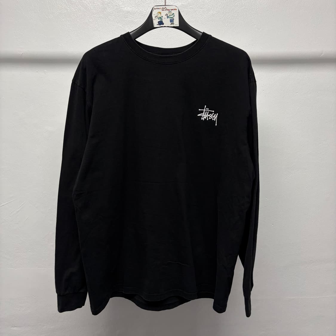 스투시 롱슬리브 4 상품이미지2