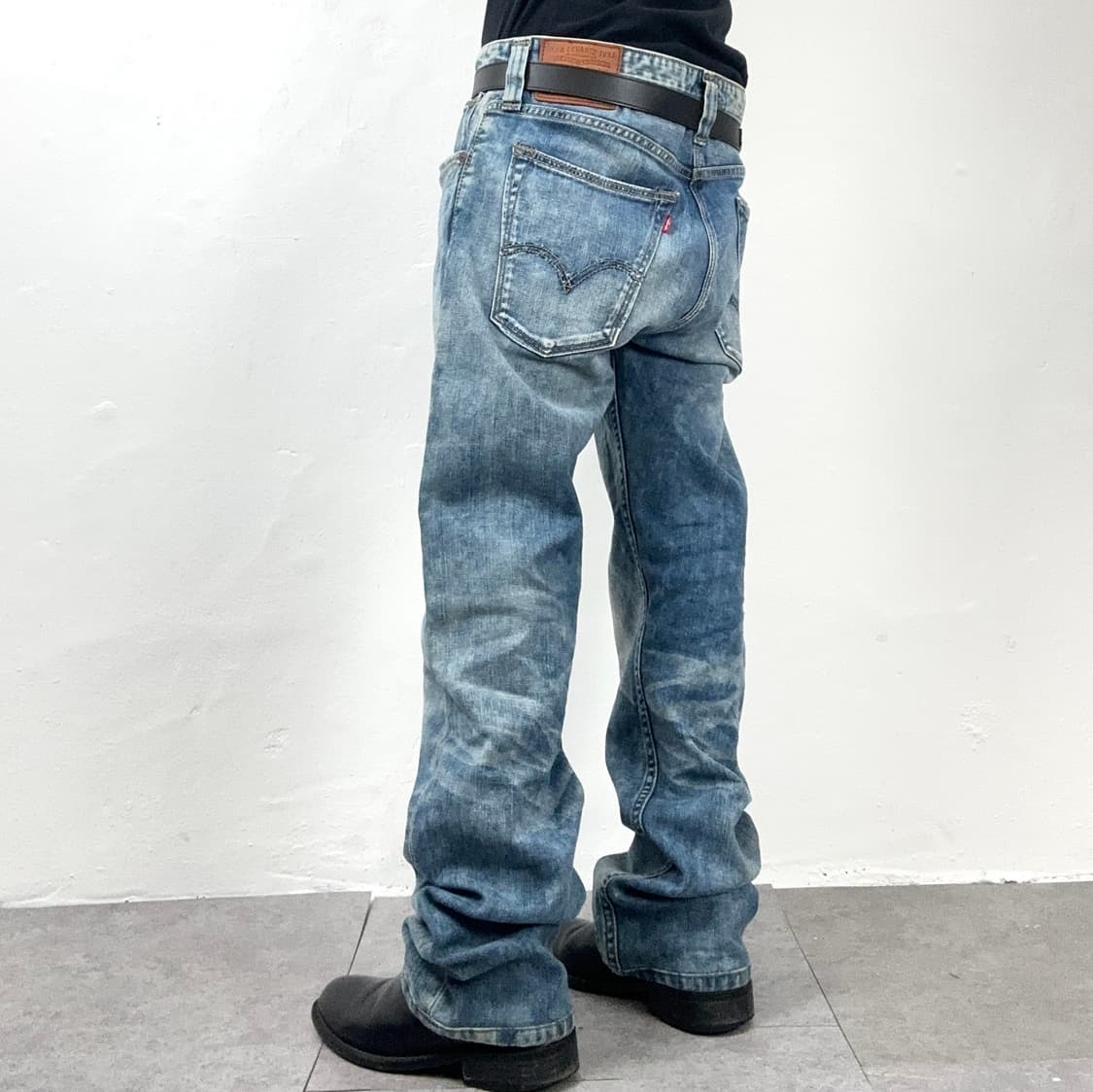 Levi’s 504 Regular Straight Denim Pants 상품이미지2