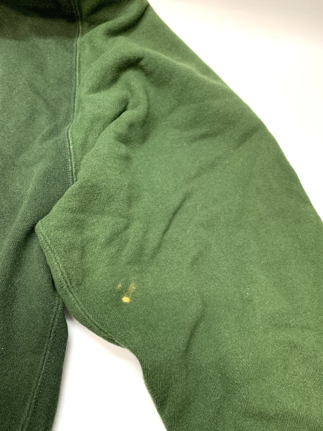 베이프 컬러 카모 릴렉스드 핏 풀 집 후드 상품이미지9