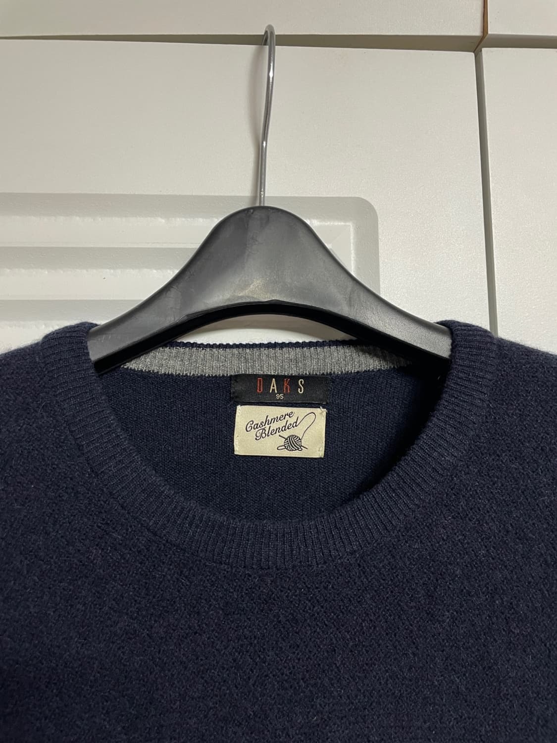 닥스 캐시미어 니트 상품이미지3