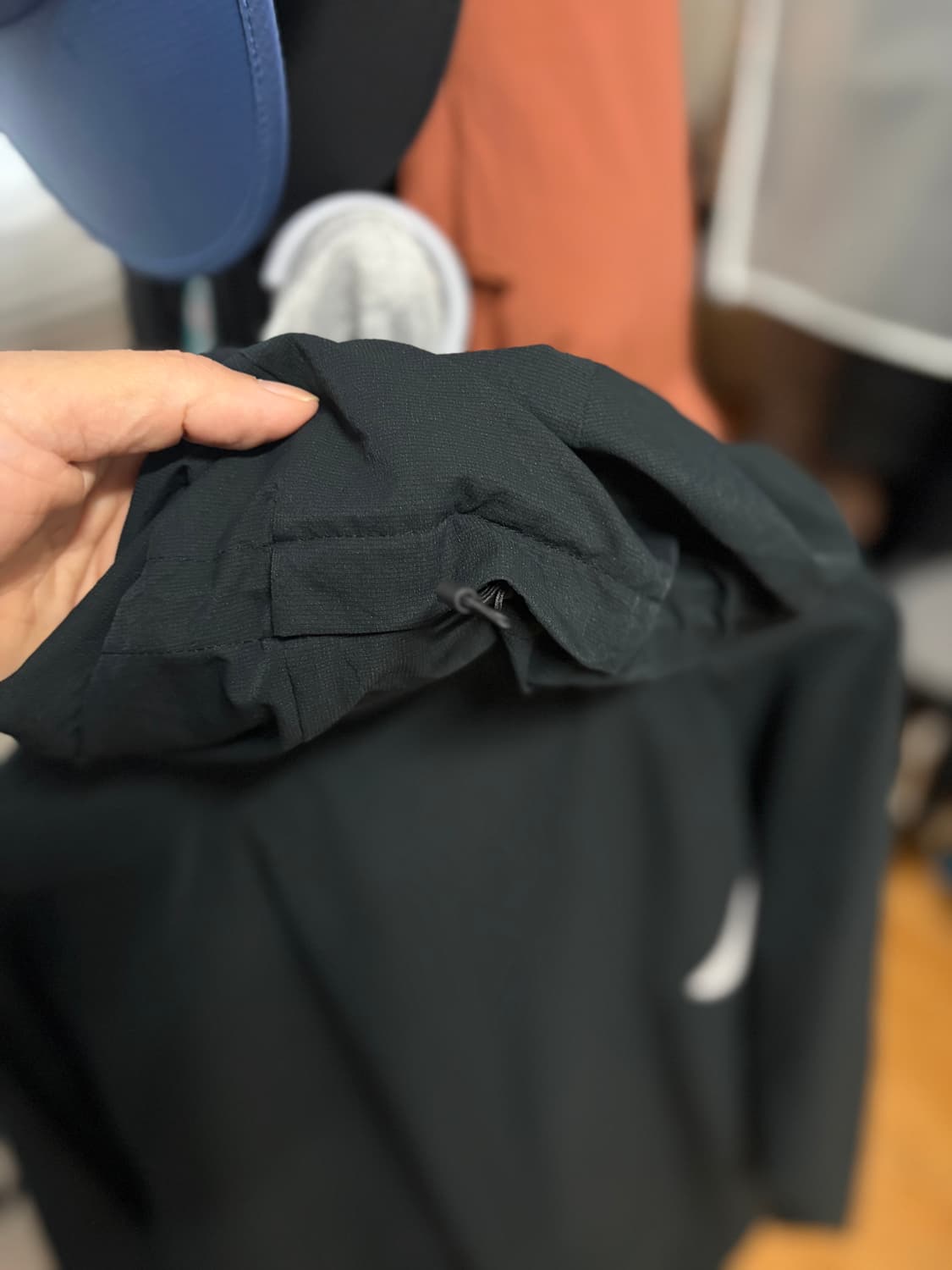 시에라디자인 로사 바람막이 2XL 상품이미지5