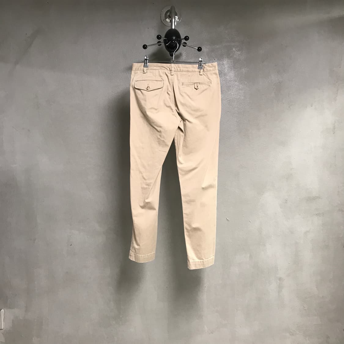 폴로 랄프로렌 베이지 치노 팬츠 6(W) 상품이미지4