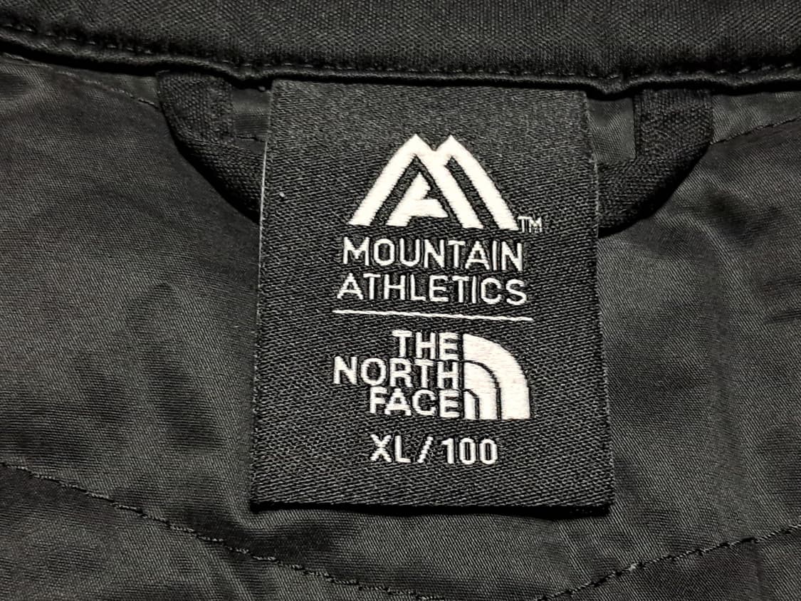 노스페이스 여성 패딩집업 XL 상품이미지5