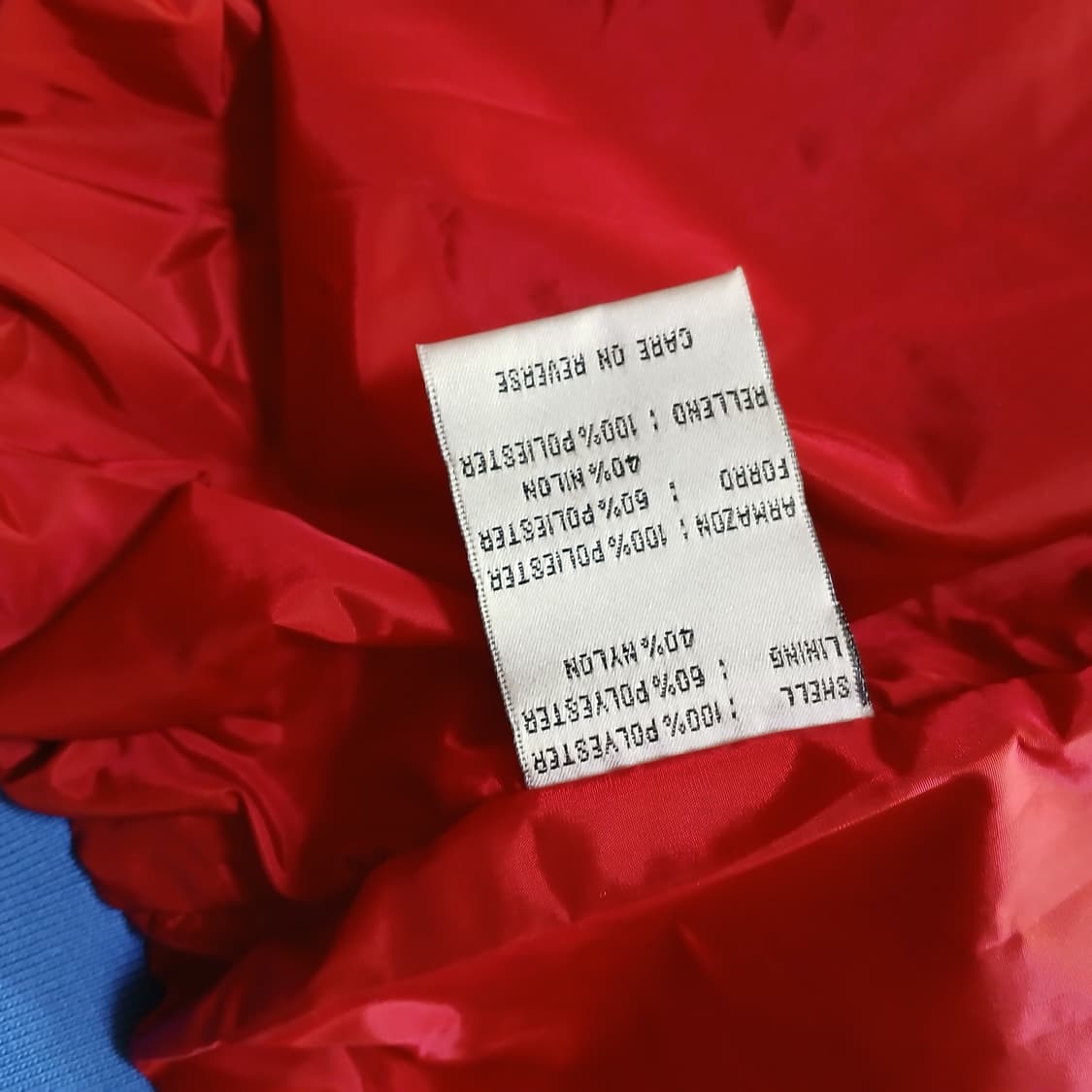 쿠퍼스타운 시카고컵스 바시티 야구자켓 바람막이 엠엘비 상품이미지7