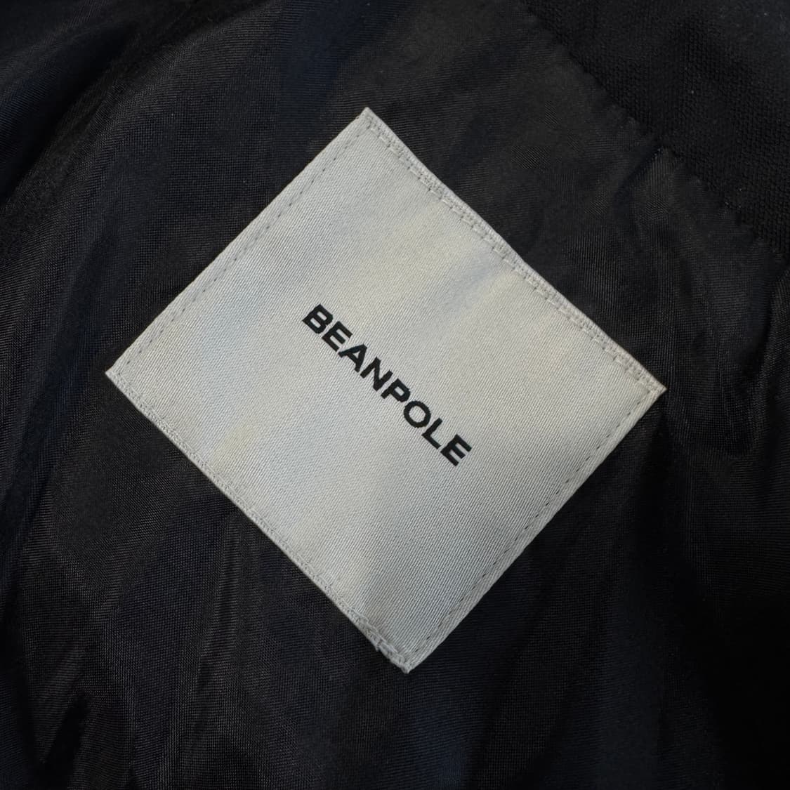 빈폴 24 폭스 퍼 후드 구스 패딩 상품이미지3