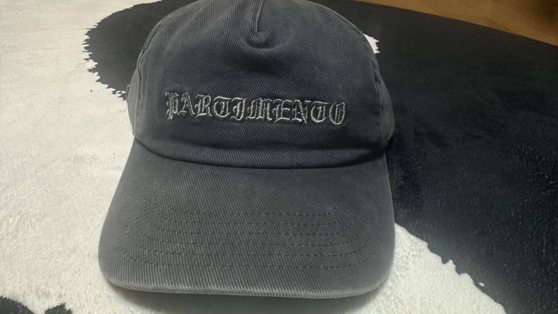 파르티멘 모자 그레이 상품이미지1