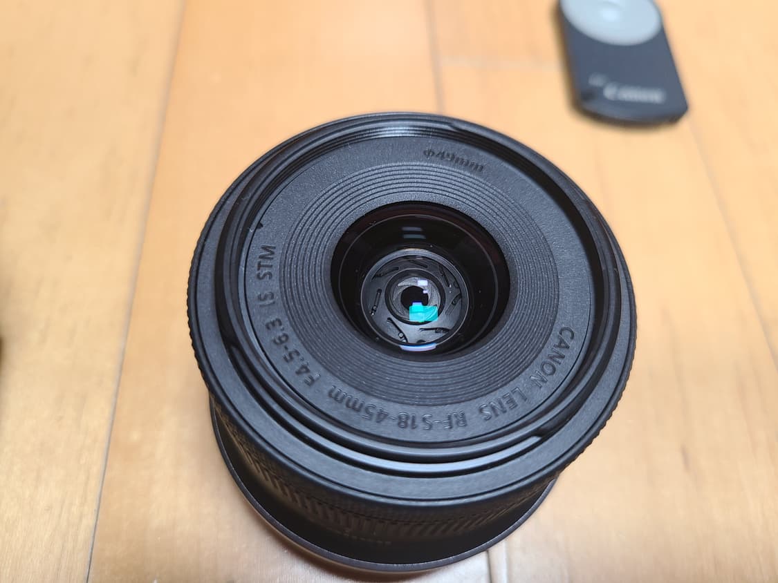 캐논 EOS R10 18-45mm 렌즈킷 (500컷 미만, 바로 사용) 상품이미지8