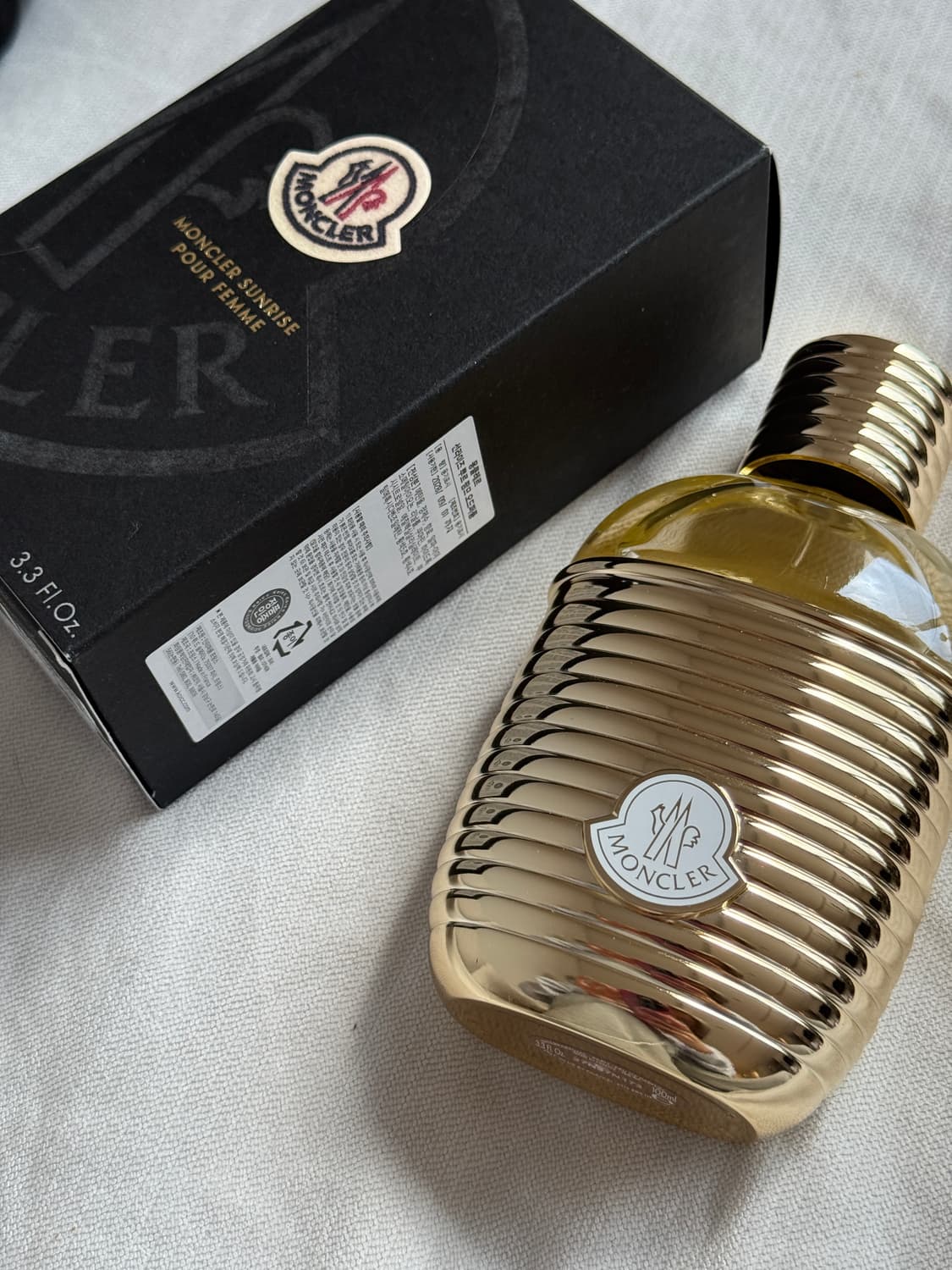 몽클레르 선라이즈 뿌르 팜므 오 드 퍼퓸 100ml 상품이미지2