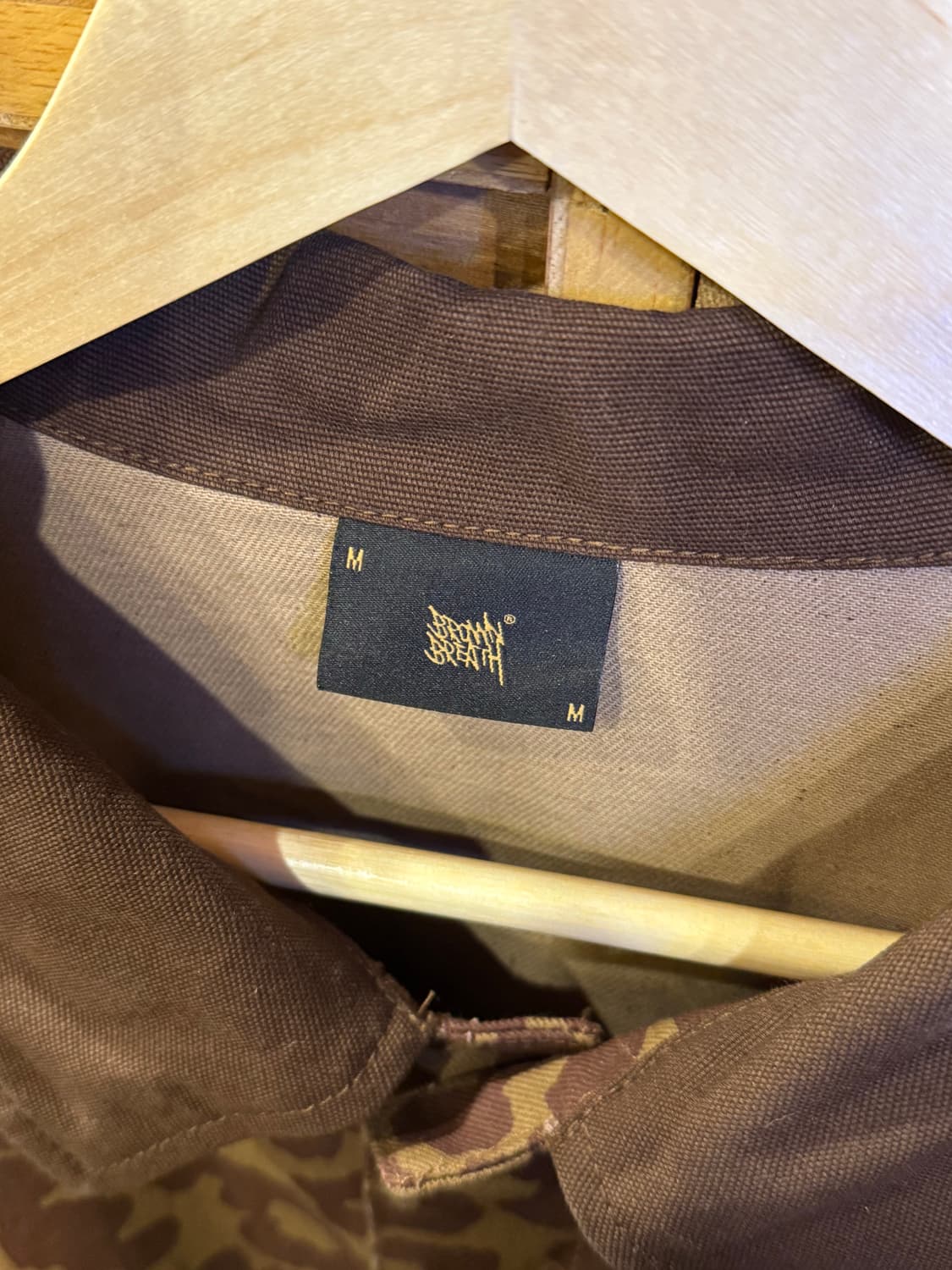 브라운브레스 레오파드 자켓 상품이미지2