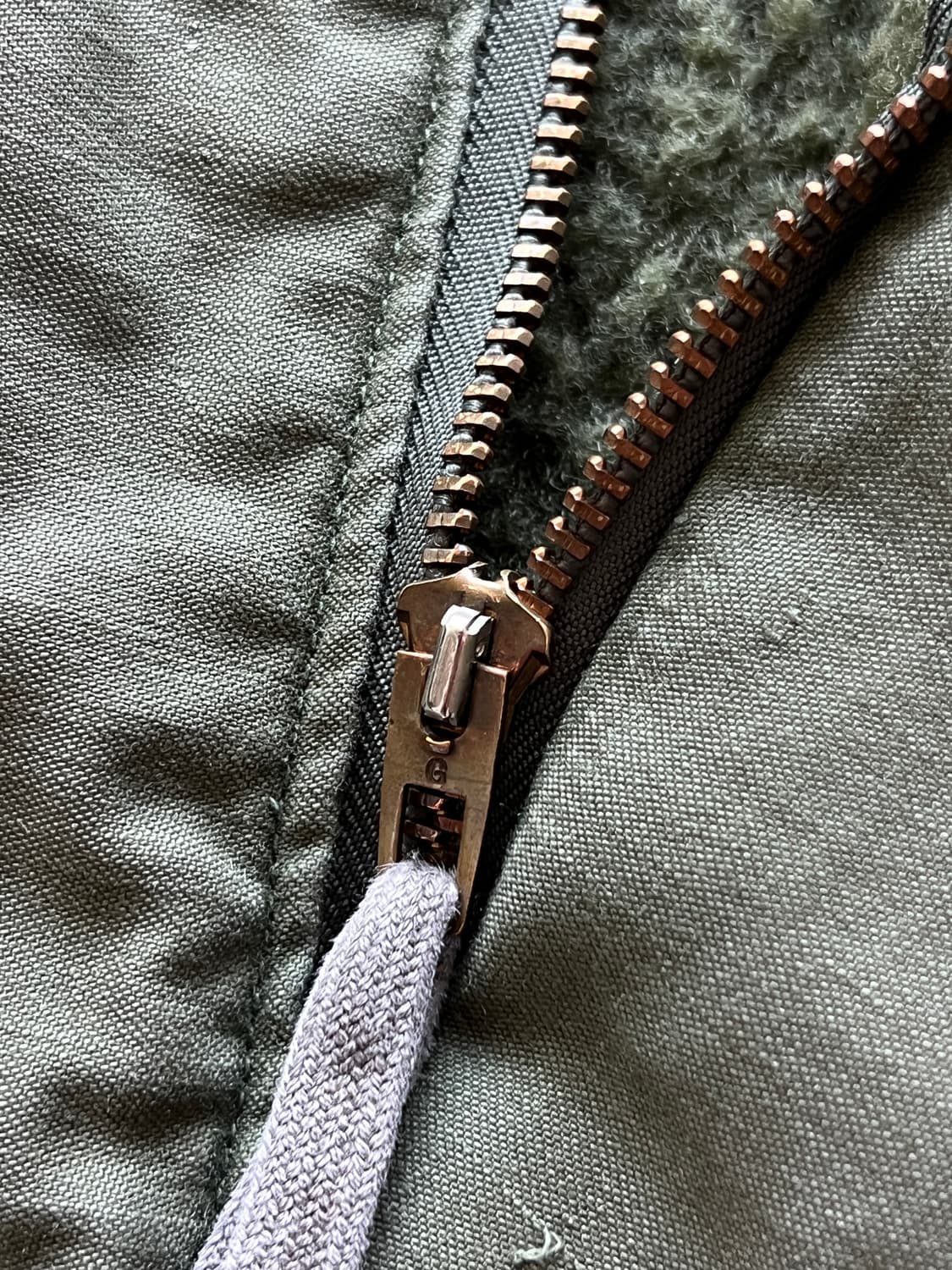 ERD 자켓 OG A2 덱 자켓 상품이미지6