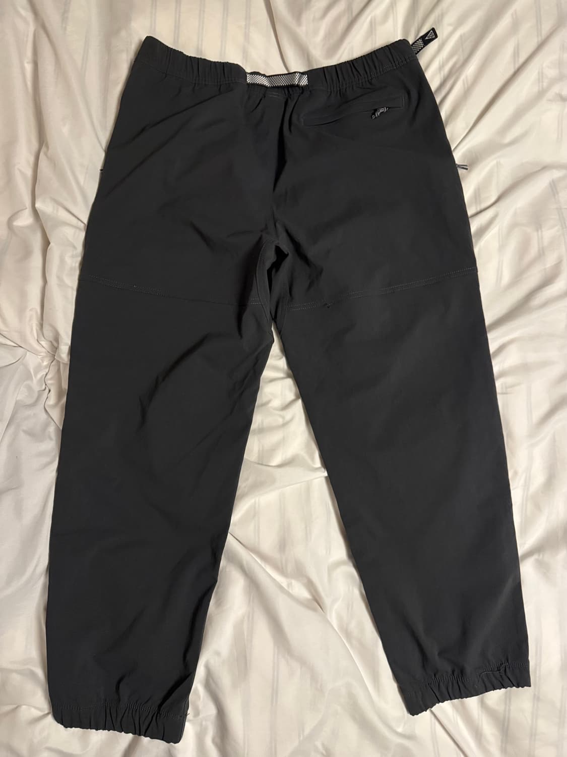 [L] 나이키 acg 트레일 팬츠 다크 스모크 그레이 상품이미지4