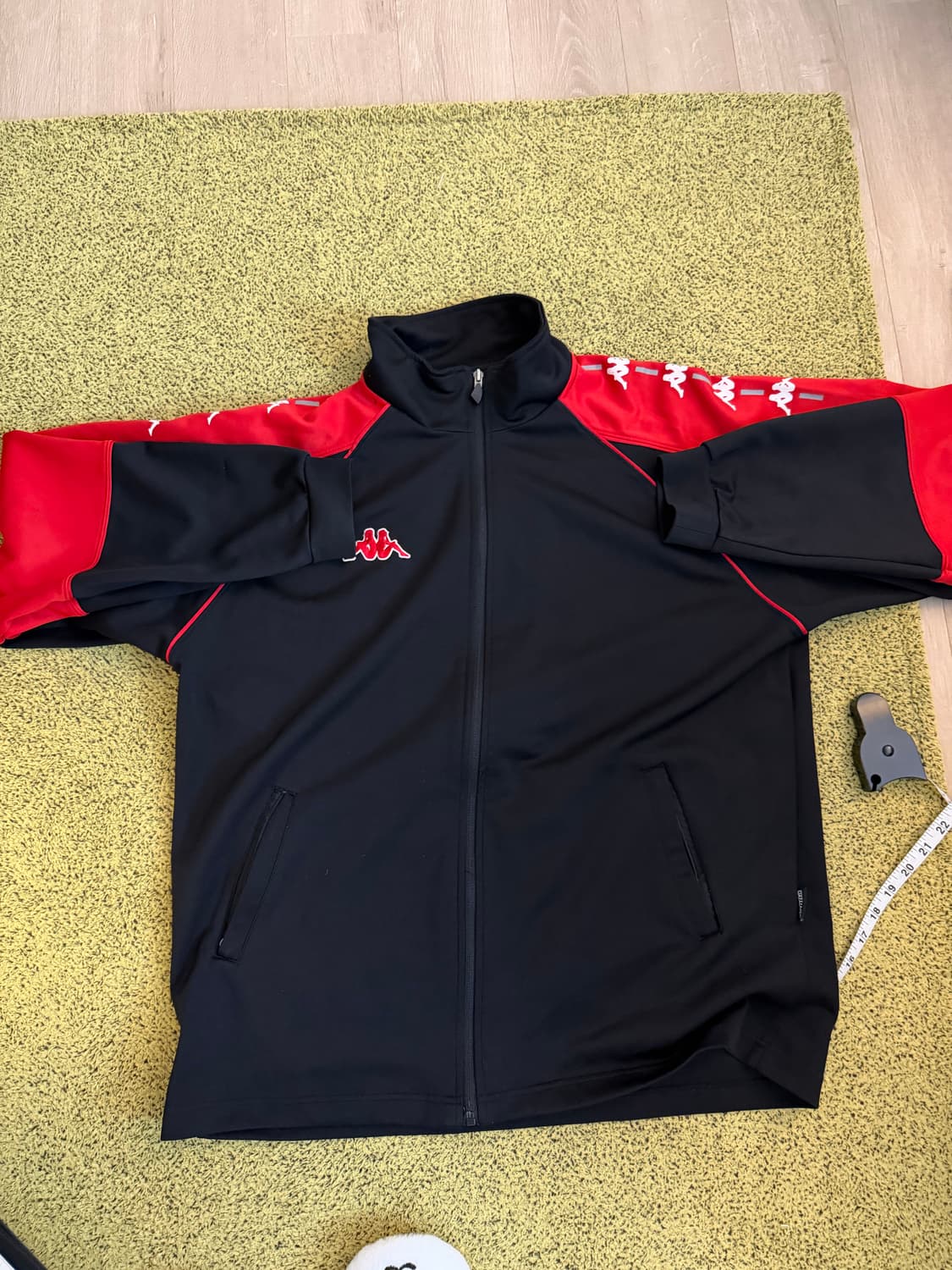 빈티지 카파 져지 상품이미지3