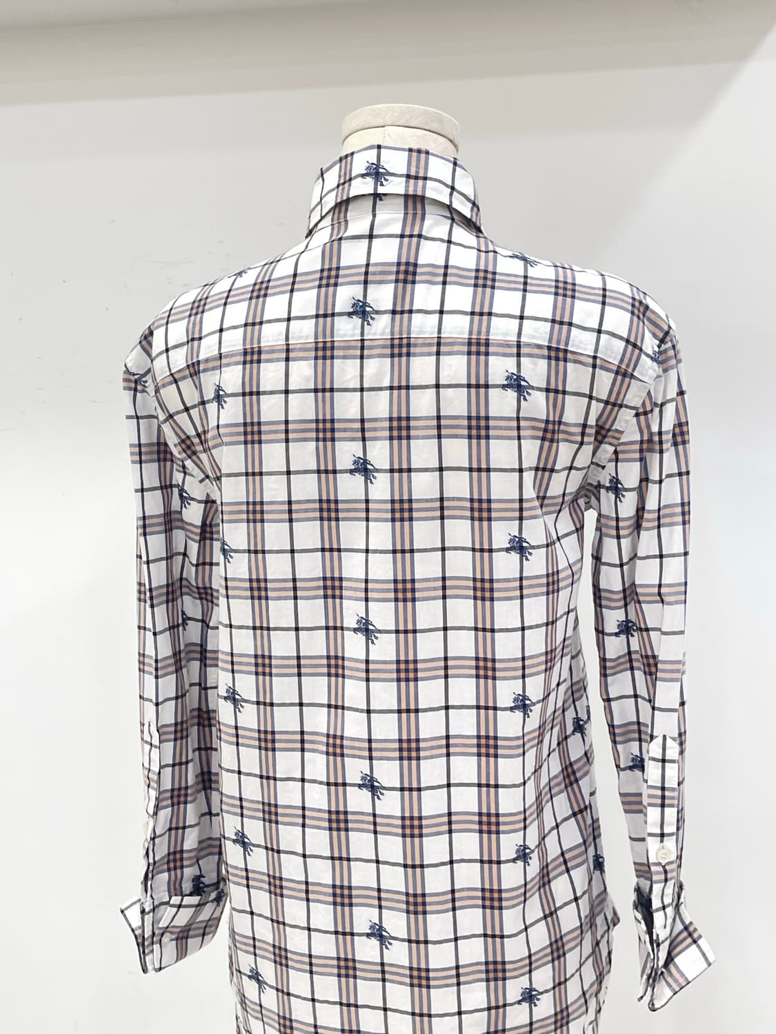 버버리 여성 남방 상품이미지4