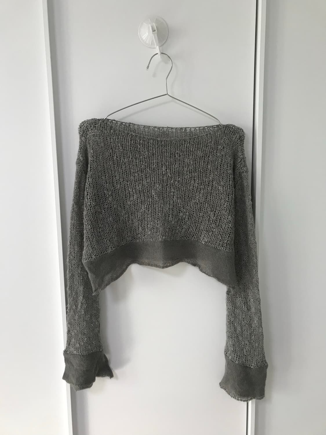 vintage net knit 상품이미지7