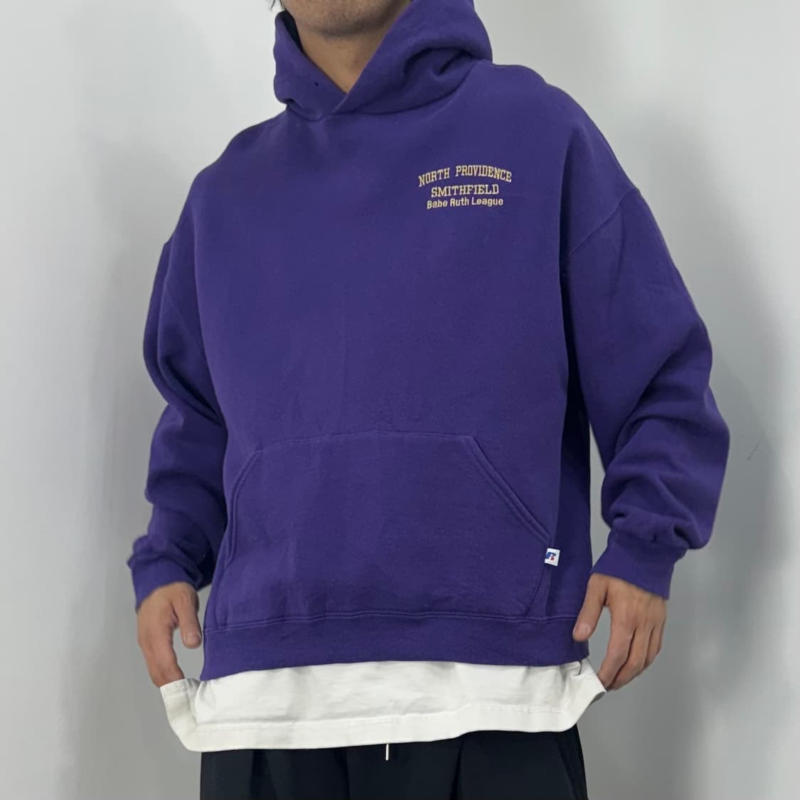00’s Russell Athletic Hoodie 상품이미지1