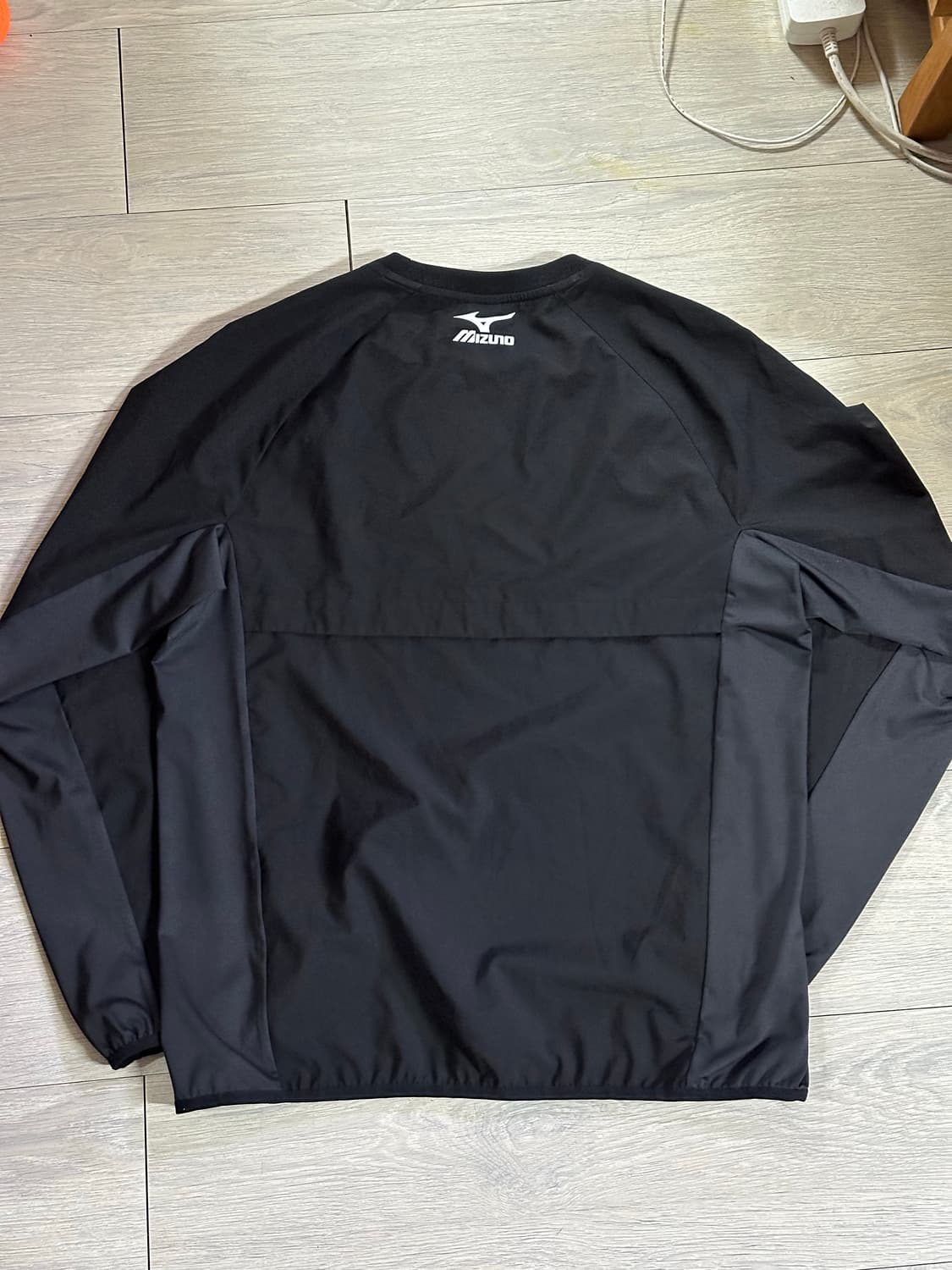 미즈노 트랙탑 상의 상품이미지4