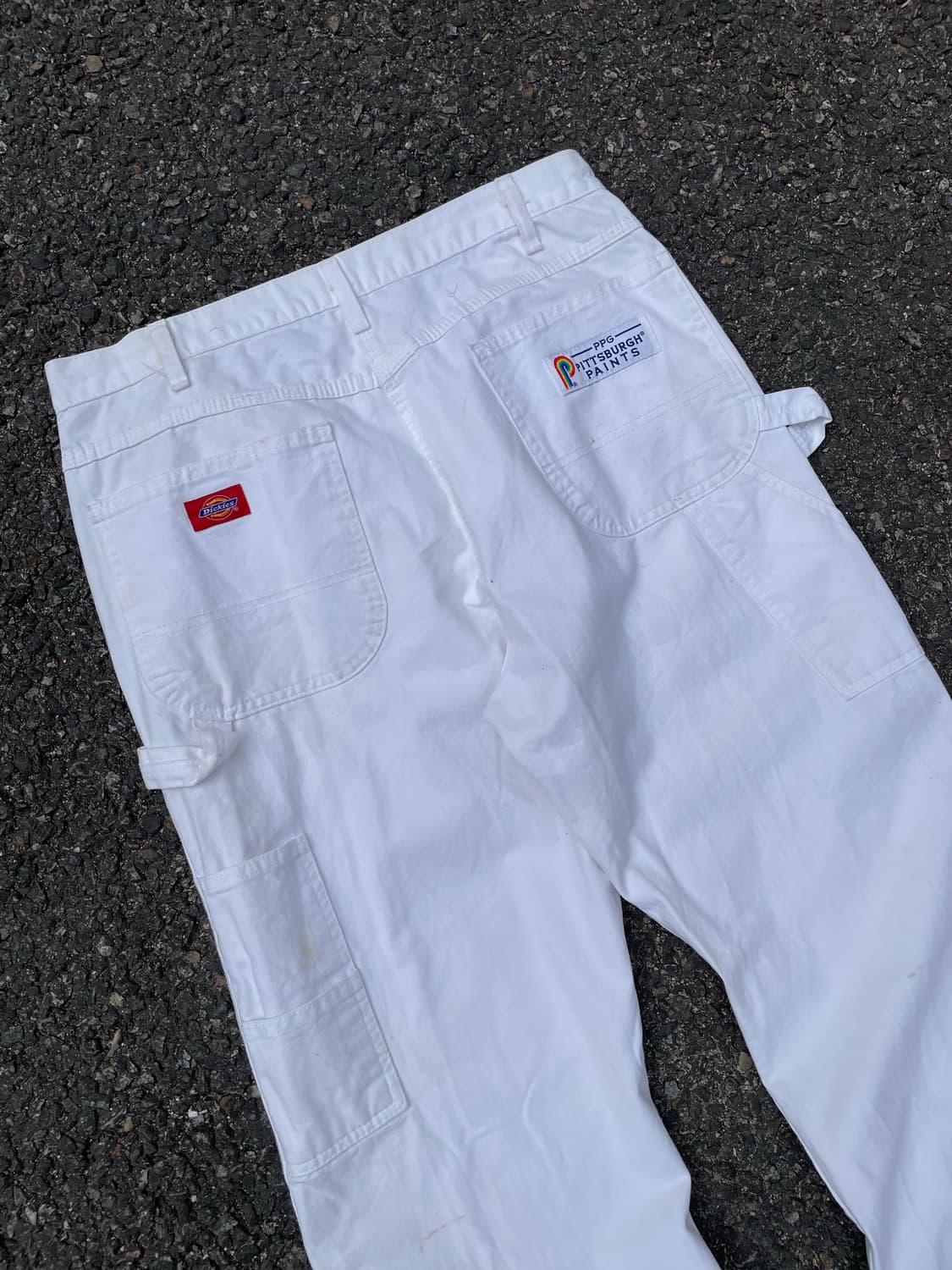 Dickies 디키즈 페인터 워크 카펜터 팬츠 상품이미지8