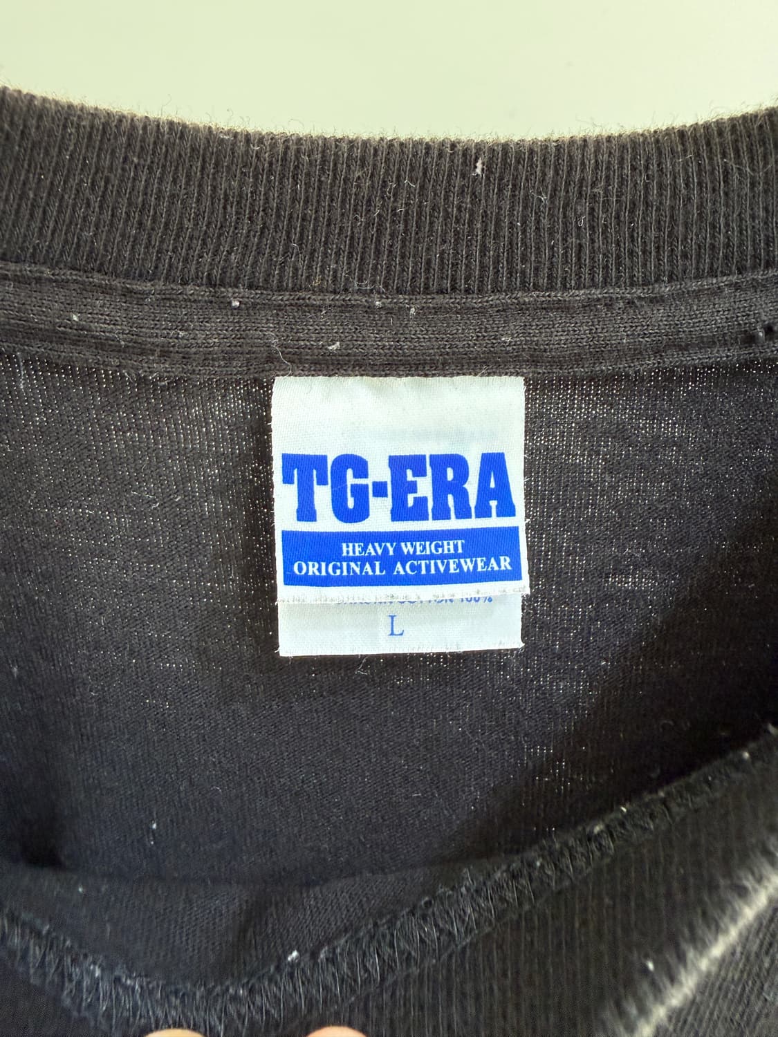 TG-ERA 반팔 티셔츠  상품이미지5
