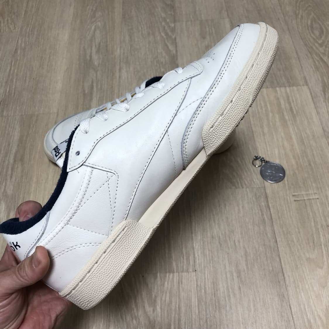 (290) 리복 Reebok 클럽 C 85 빈티지 화이트 상품이미지7