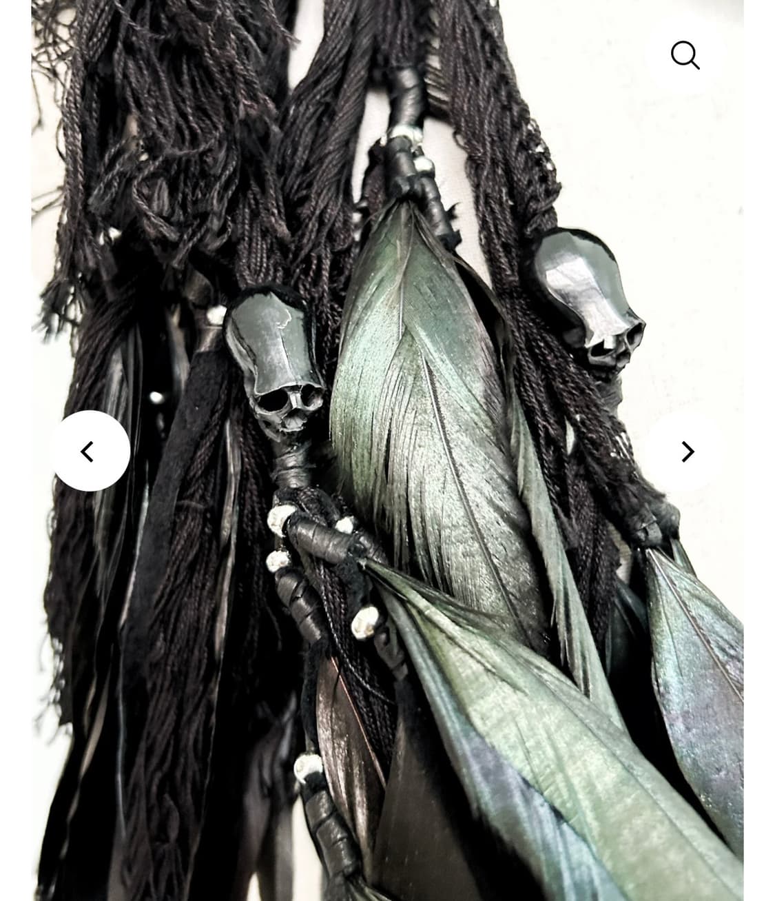 Kmrii 페더 스톨 상품이미지2