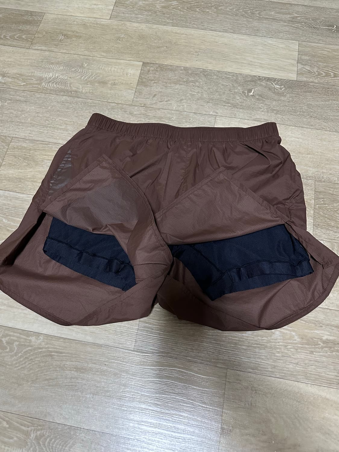 살로몬 2in1 러닝쇼츠 상품이미지5