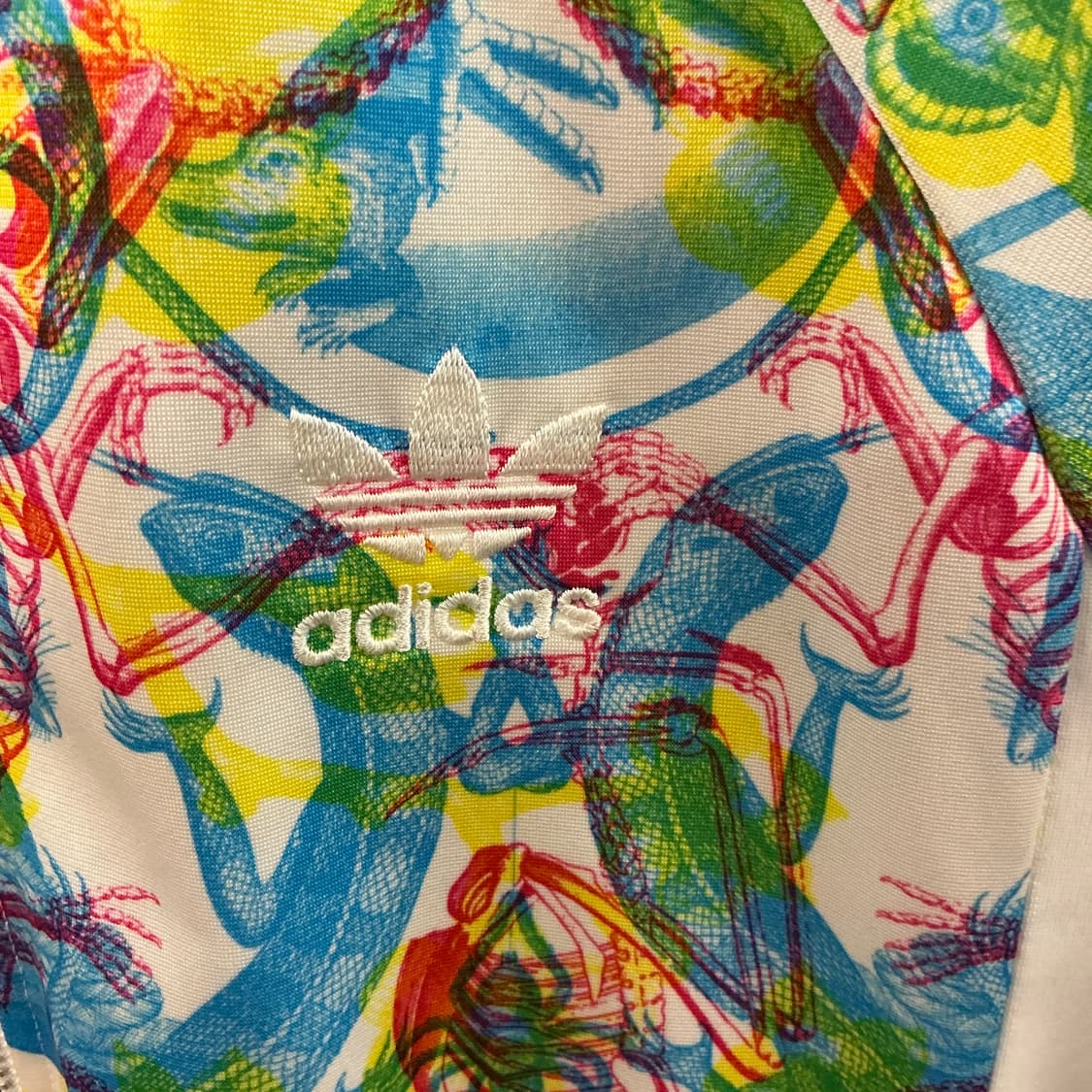 아디다스 파이어버드 트랙탑 상품이미지3