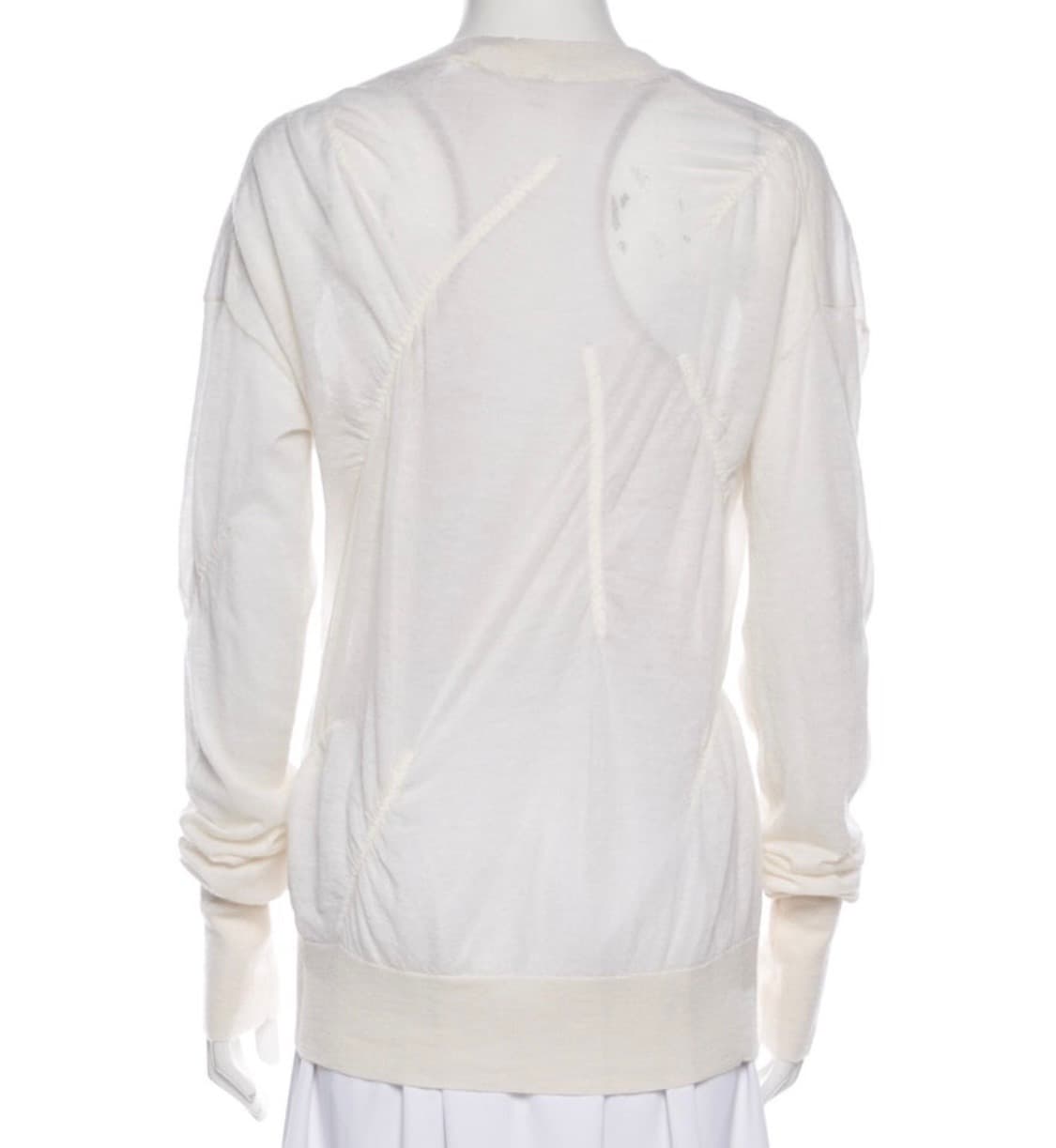 Helmut lang cashmere sweater 상품이미지3