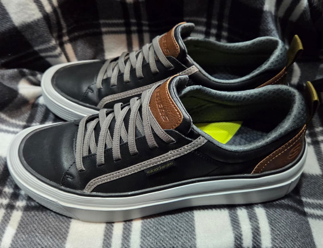 스케쳐스 뷰포트 남성스니커즈 210127 상품이미지4