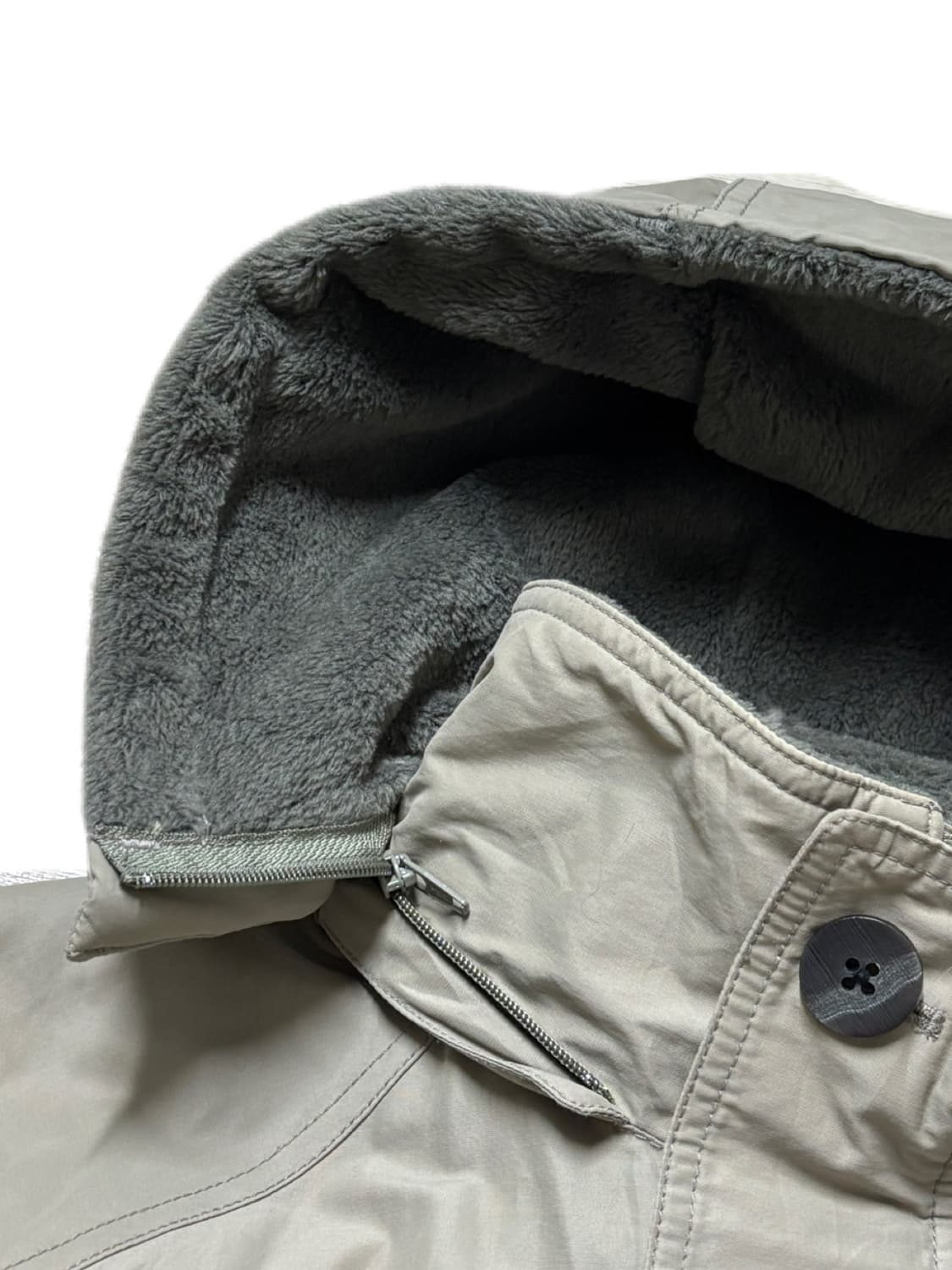 Mont-bell 몽벨 윈터 후드 코트 상품이미지5