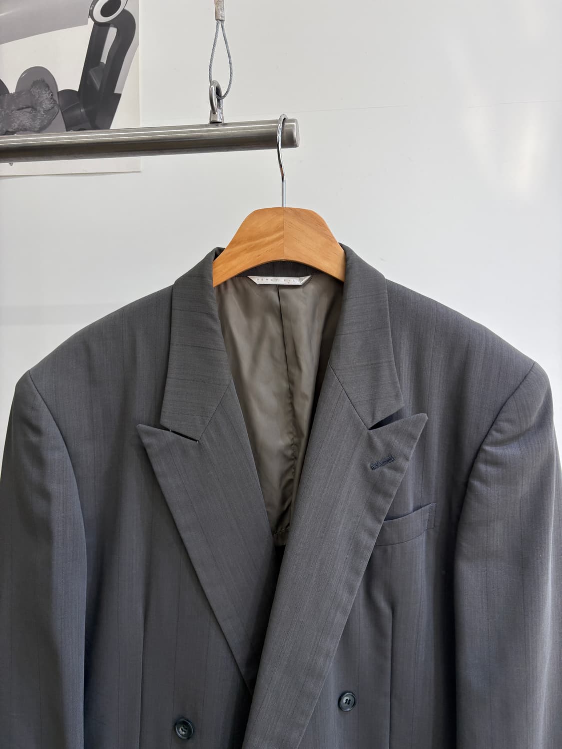 PERRY ELLIS (Made in Japan) 자켓 상품이미지2