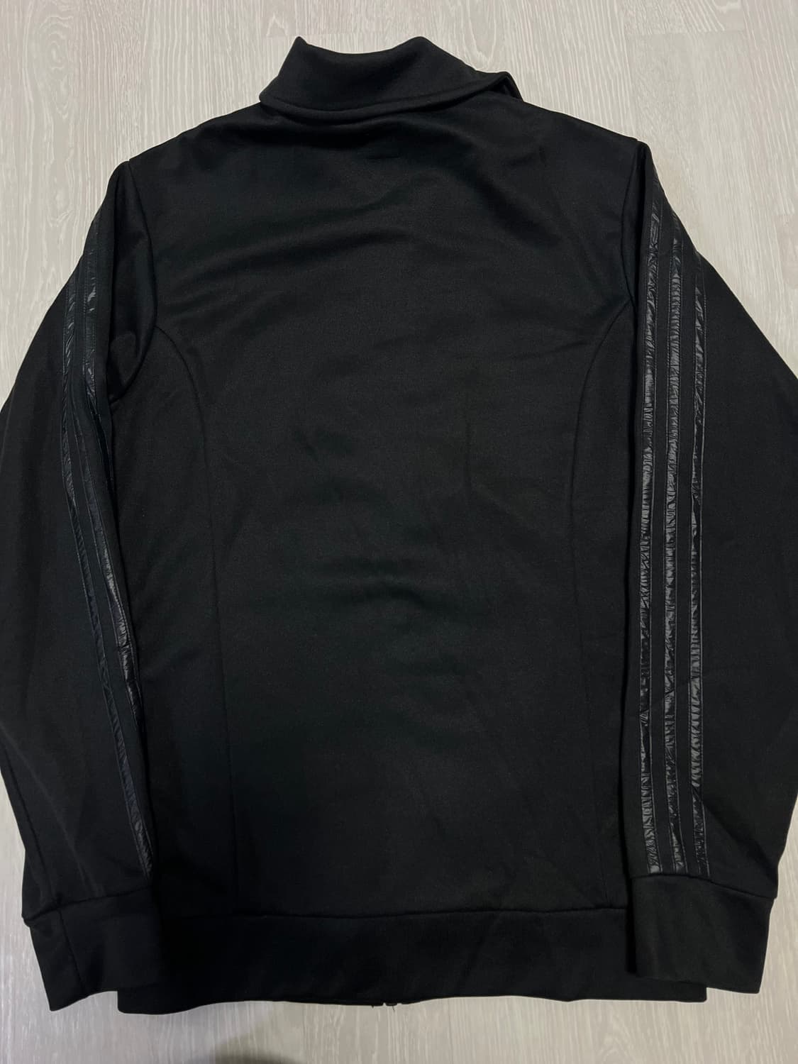 아디다스 올블랙 방풍져지 90 상품이미지5