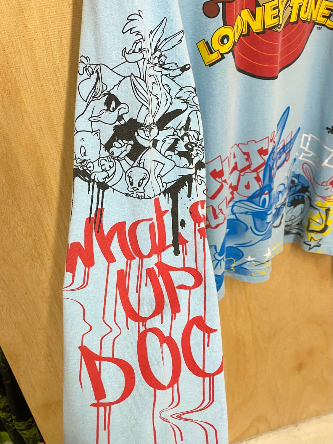 LOONEY TUNES t-shirts 루니 툰즈 티셔츠 상품이미지5