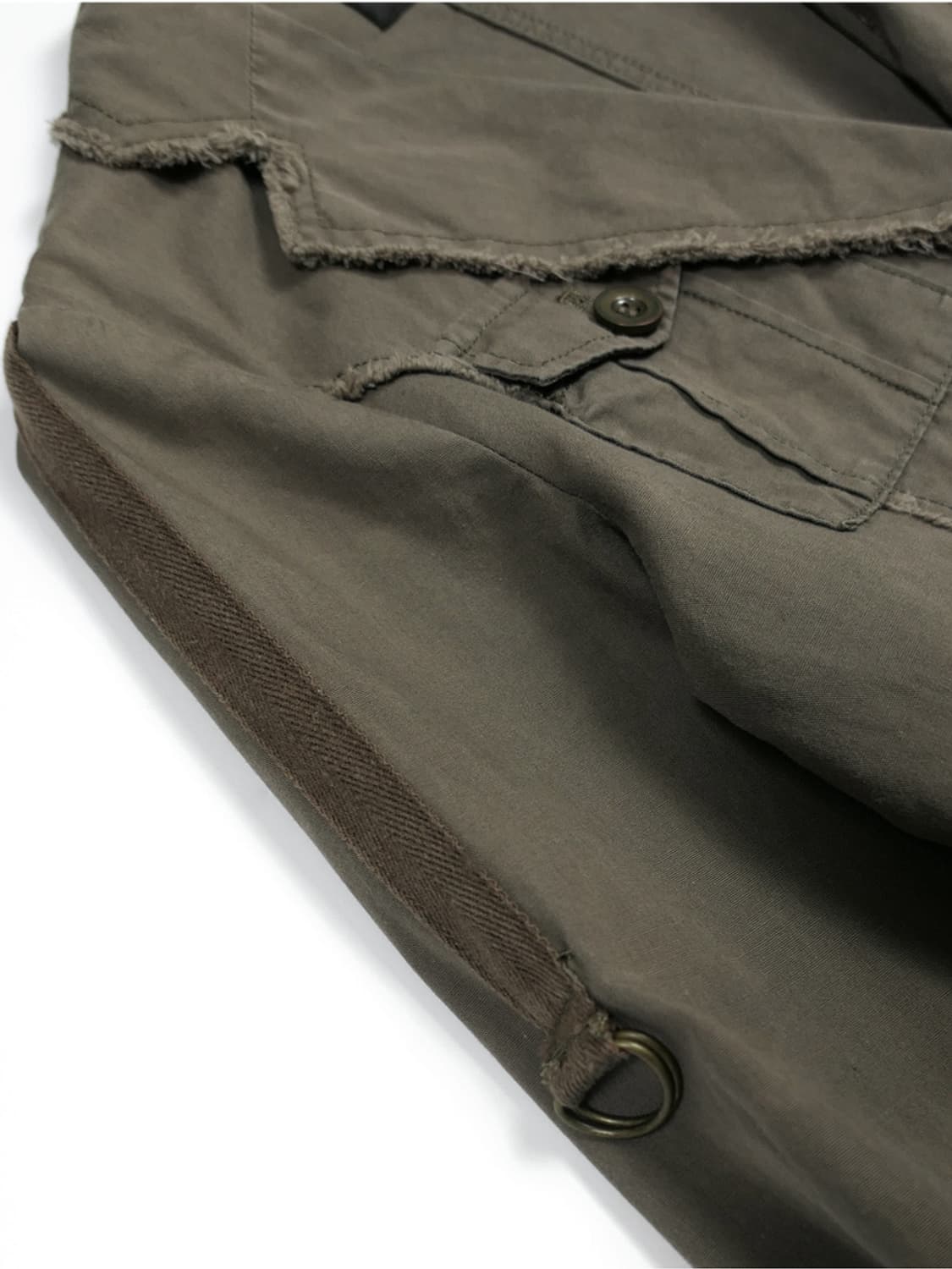 Kenosha abe cotton jacket 상품이미지2