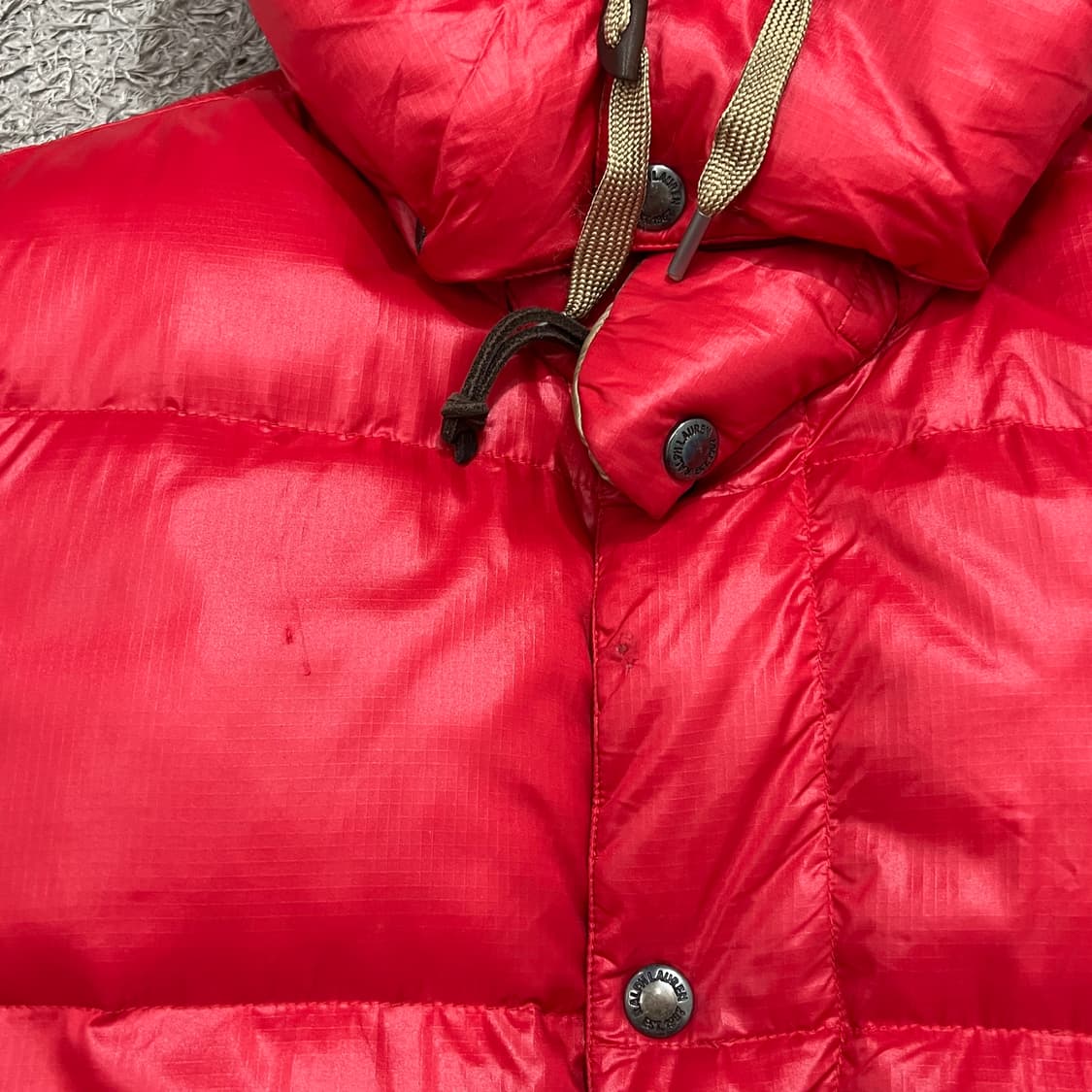 [100-105] 폴로 랄프로렌 패딩조끼 상품이미지6