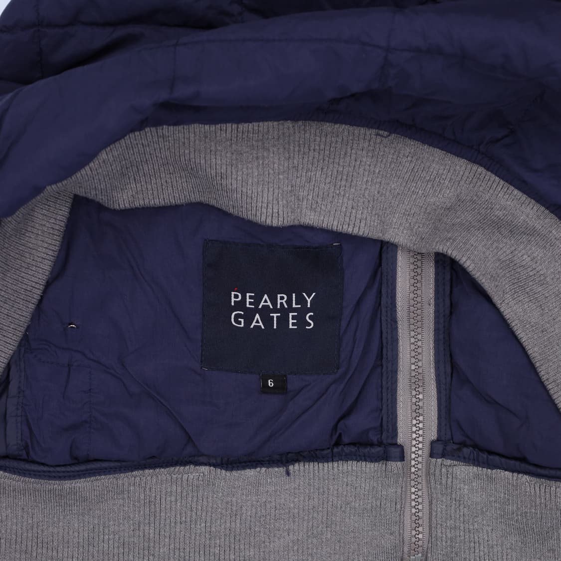 [6] 파리게이츠 골프 구스다운 패딩점퍼 1104HR1 상품이미지5