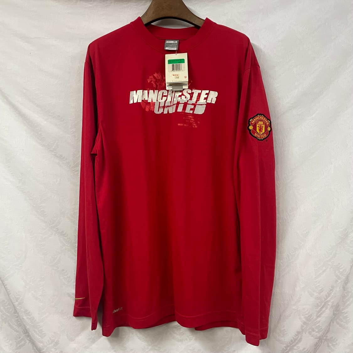 나이키 새제품 맨체스터 유나이티드 XL 상품이미지1