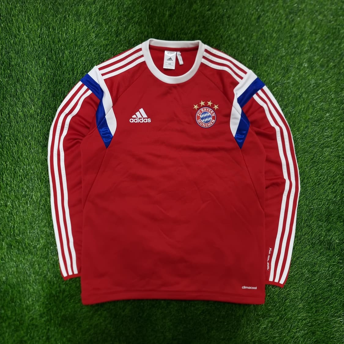 14-15시즌 바이에른 뮌헨 아디다스 긴팔 트레이닝 상품이미지1
