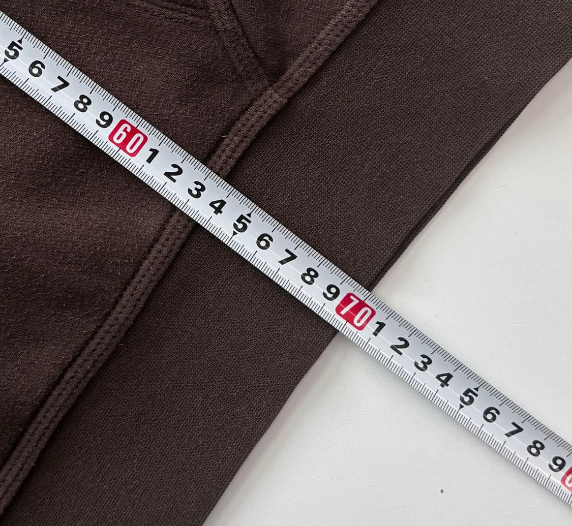 Nike 나이키 빈티지 브라운 후드티 상품이미지7