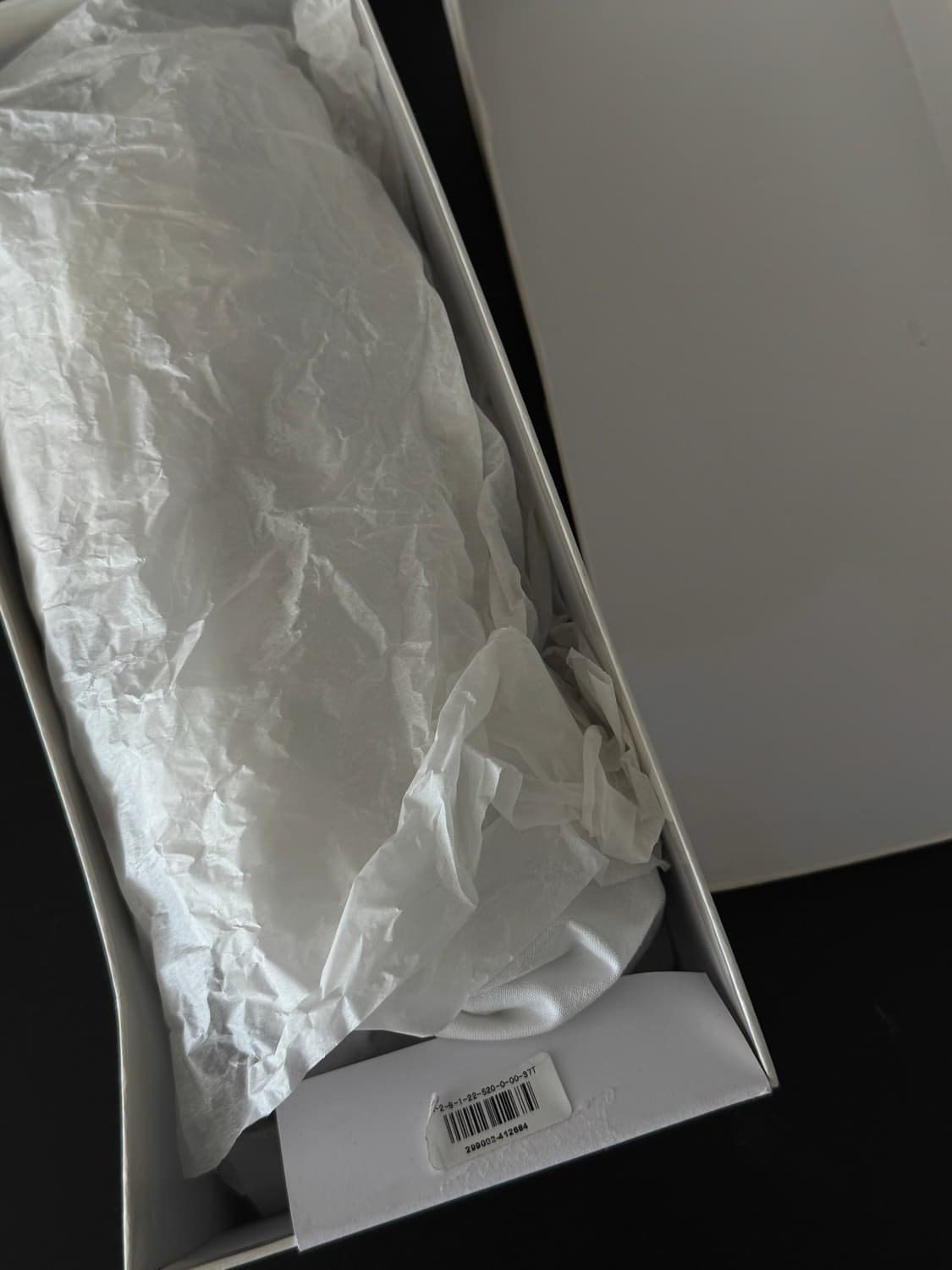 (결제중!!!마르지엘라 타비 플랫 슈즈 (블랙 37.5, 240-245) 상품이미지5