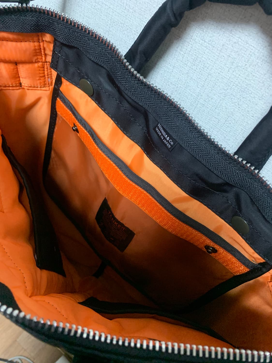 요시다포터 탱커 숄더백 크로스백 상품이미지4